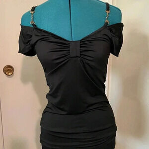 Little black dress